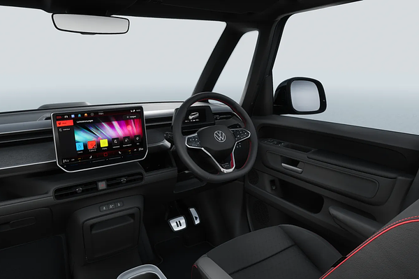2025 Volkswagen ID. Buzz GTX EB LWB