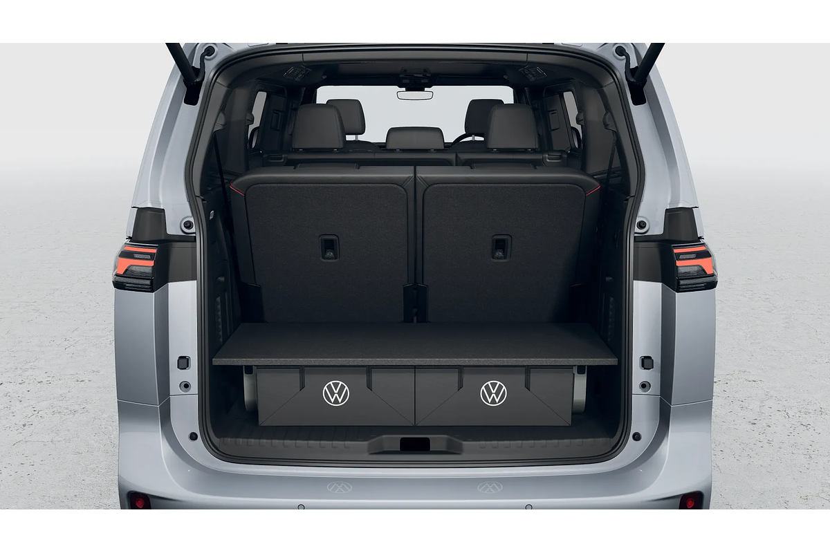 2025 Volkswagen ID. Buzz GTX EB LWB