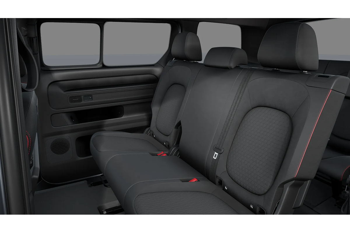 2025 Volkswagen ID. Buzz GTX EB LWB