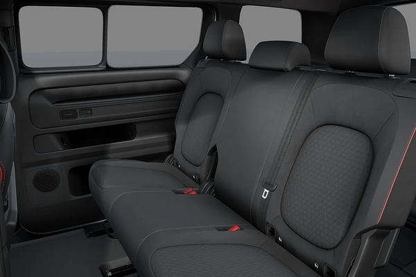 2025 Volkswagen ID. Buzz GTX EB LWB