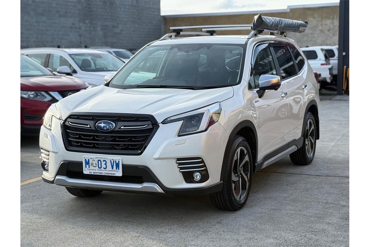 2022 Subaru Forester Hybrid S S5