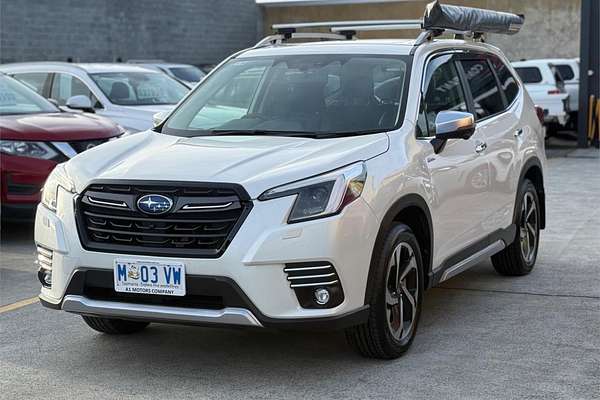 2022 Subaru Forester Hybrid S S5