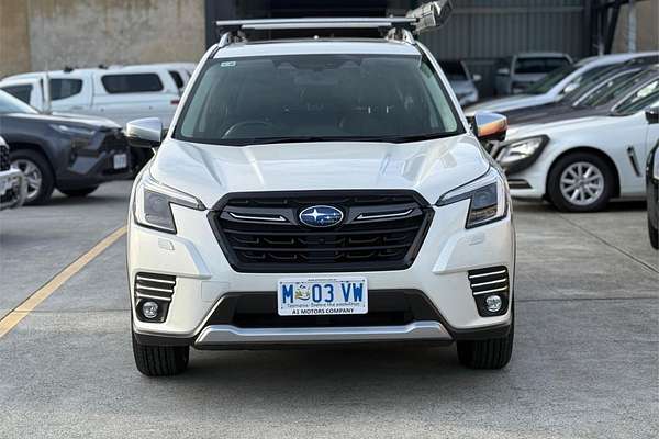 2022 Subaru Forester Hybrid S S5