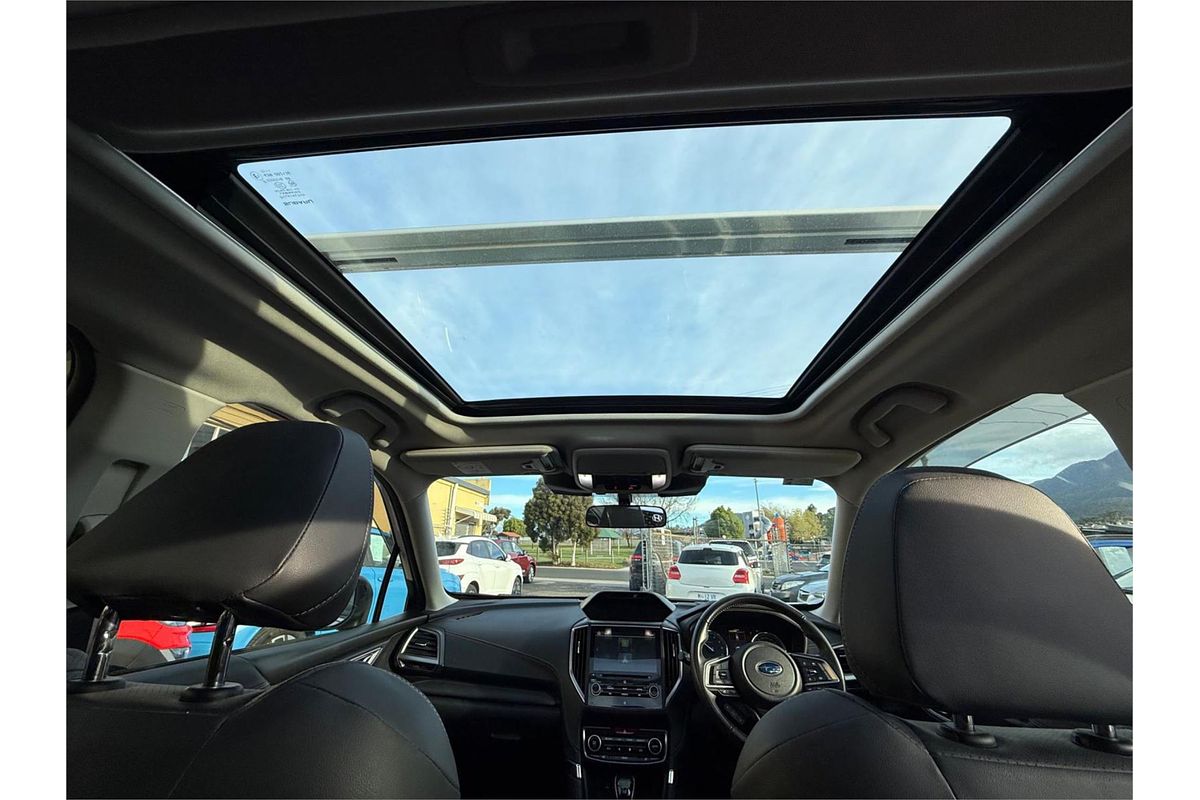 2022 Subaru Forester Hybrid S S5
