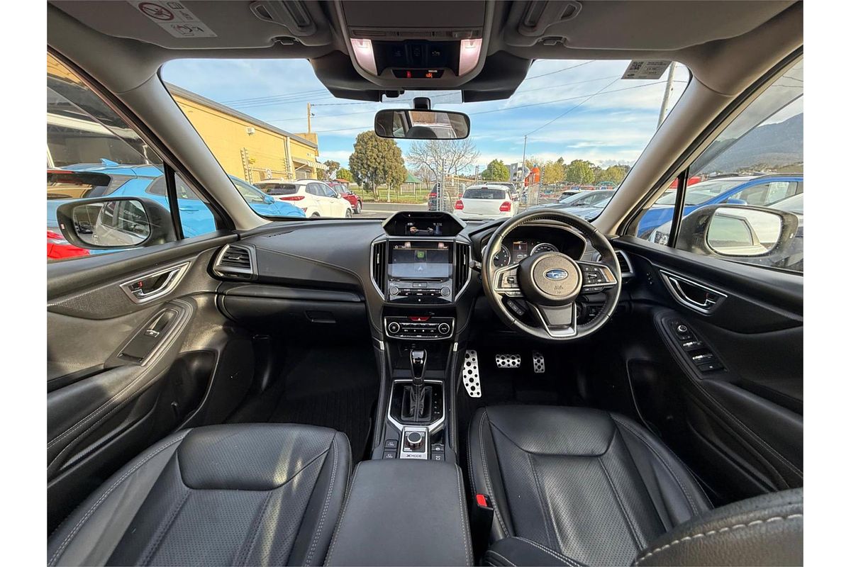 2022 Subaru Forester Hybrid S S5