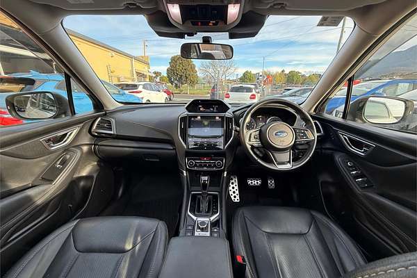 2022 Subaru Forester Hybrid S S5