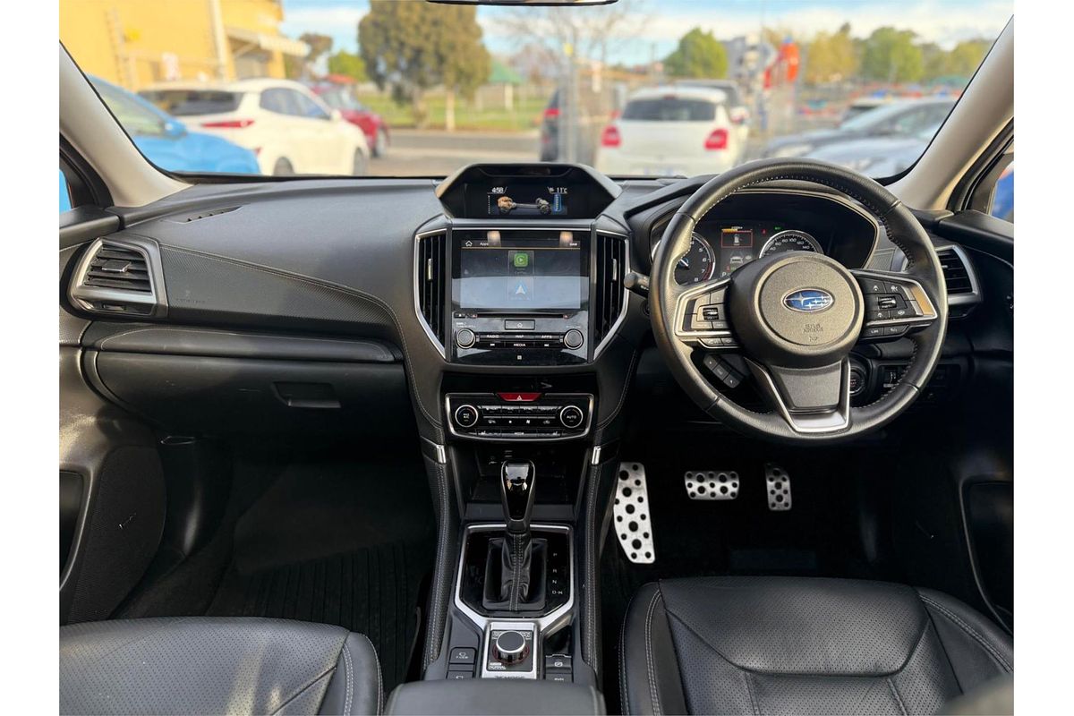 2022 Subaru Forester Hybrid S S5