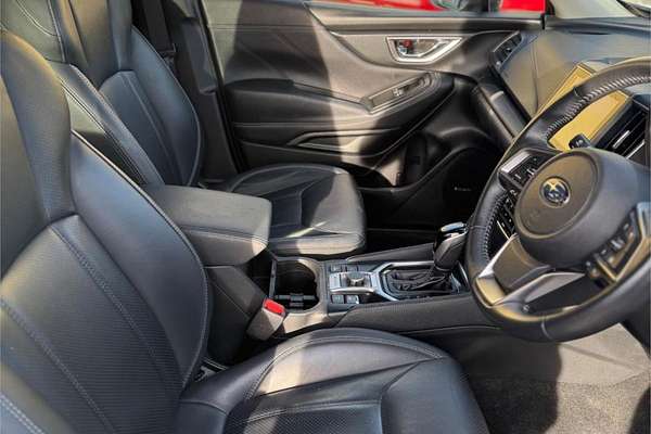 2022 Subaru Forester Hybrid S S5