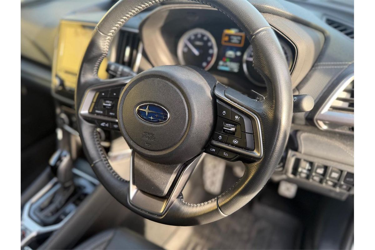 2022 Subaru Forester Hybrid S S5