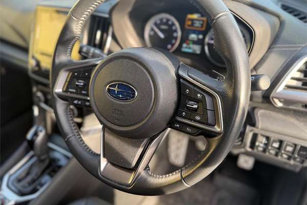 2022 Subaru Forester Hybrid S S5