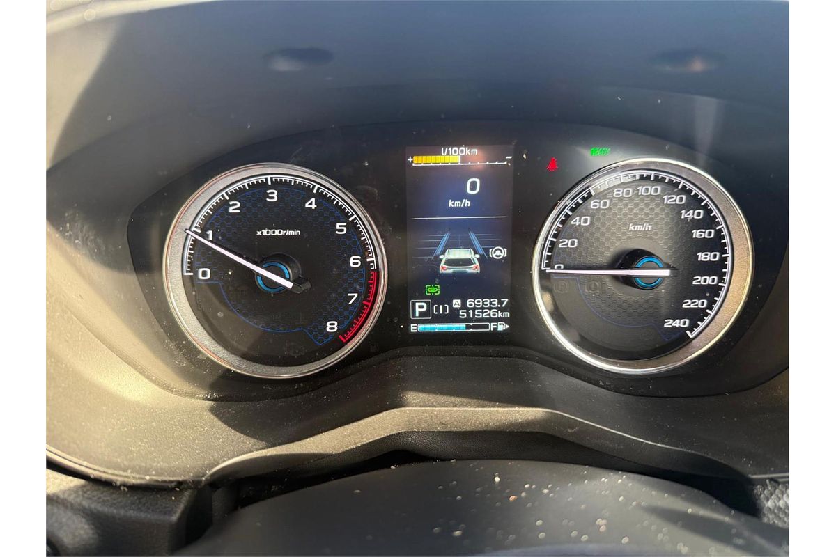2022 Subaru Forester Hybrid S S5