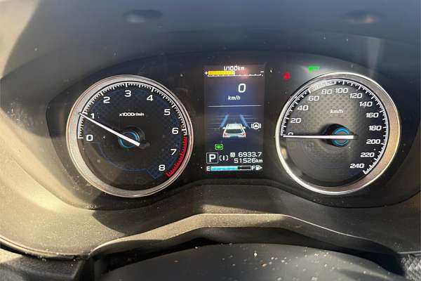 2022 Subaru Forester Hybrid S S5