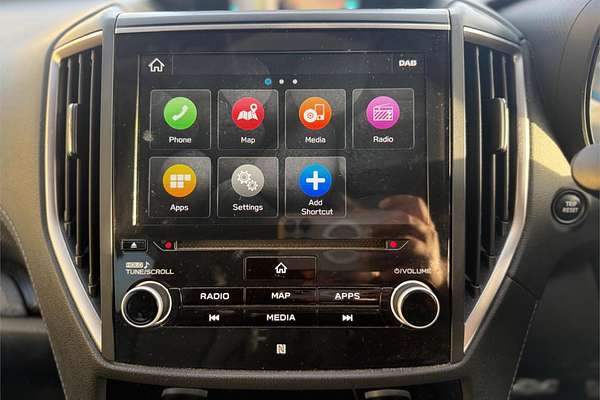 2022 Subaru Forester Hybrid S S5