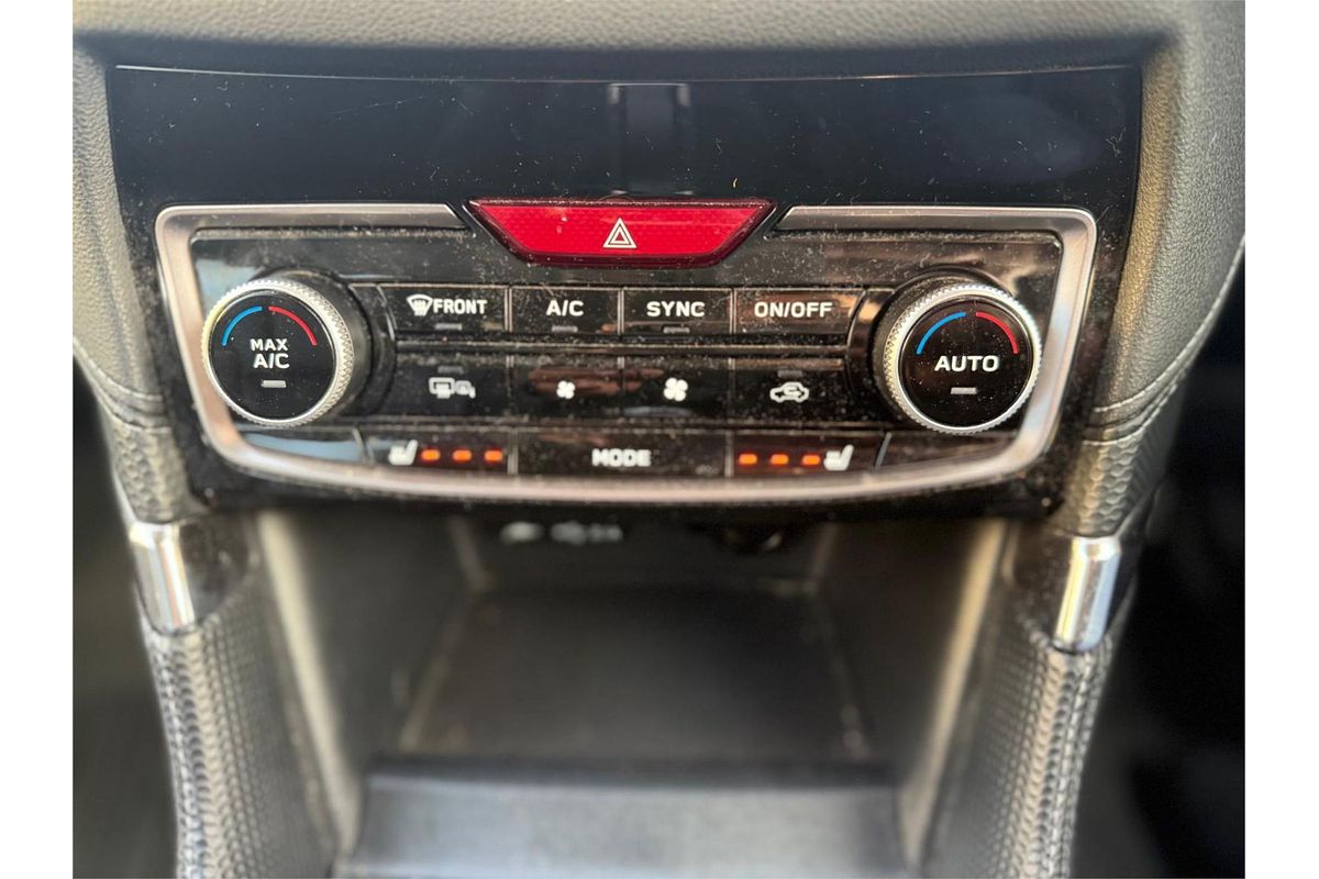 2022 Subaru Forester Hybrid S S5
