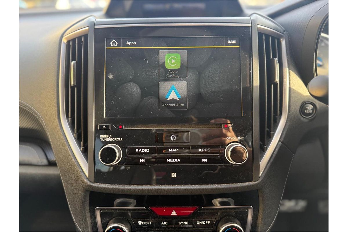 2022 Subaru Forester Hybrid S S5