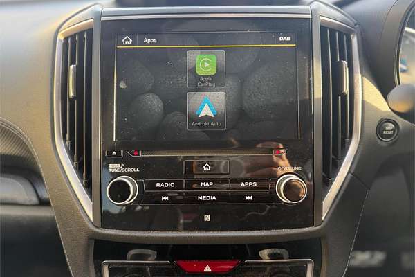 2022 Subaru Forester Hybrid S S5