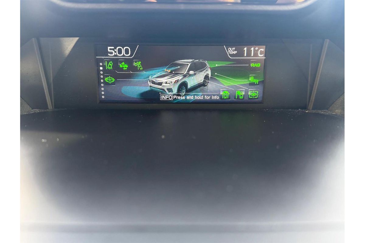 2022 Subaru Forester Hybrid S S5