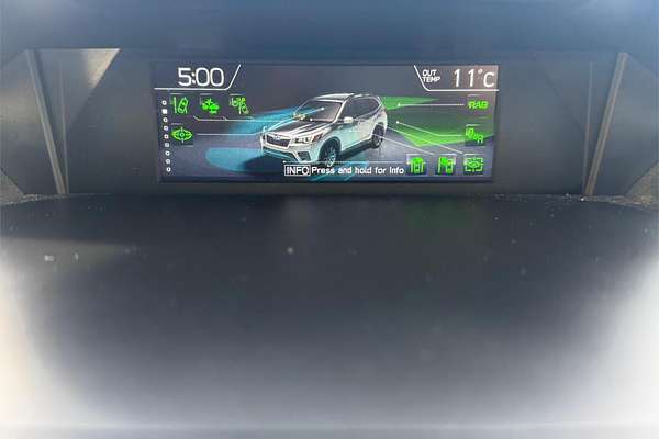 2022 Subaru Forester Hybrid S S5