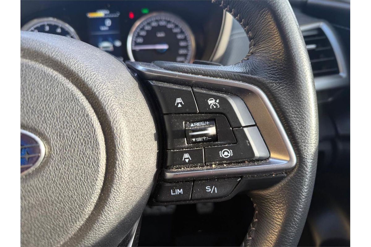 2022 Subaru Forester Hybrid S S5