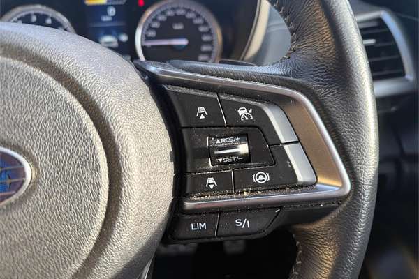 2022 Subaru Forester Hybrid S S5