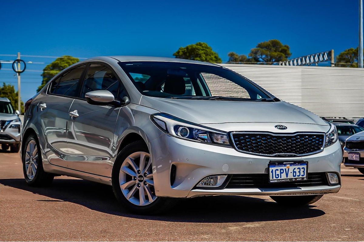2016 Kia Cerato S Premium YD