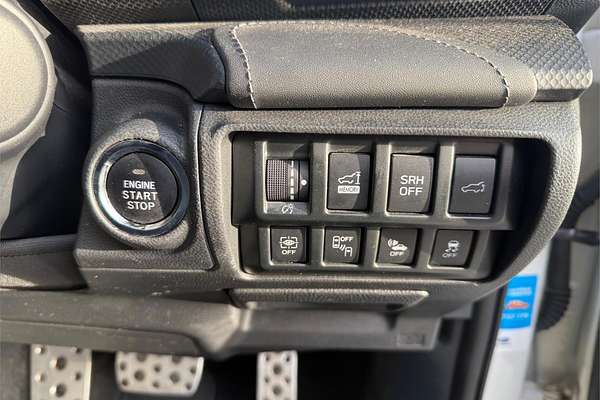2022 Subaru Forester Hybrid S S5