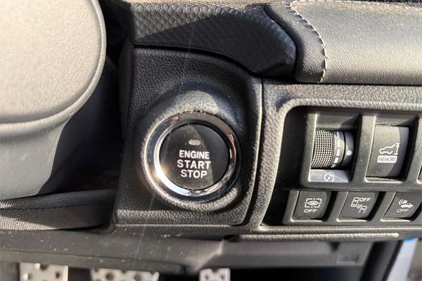 2022 Subaru Forester Hybrid S S5