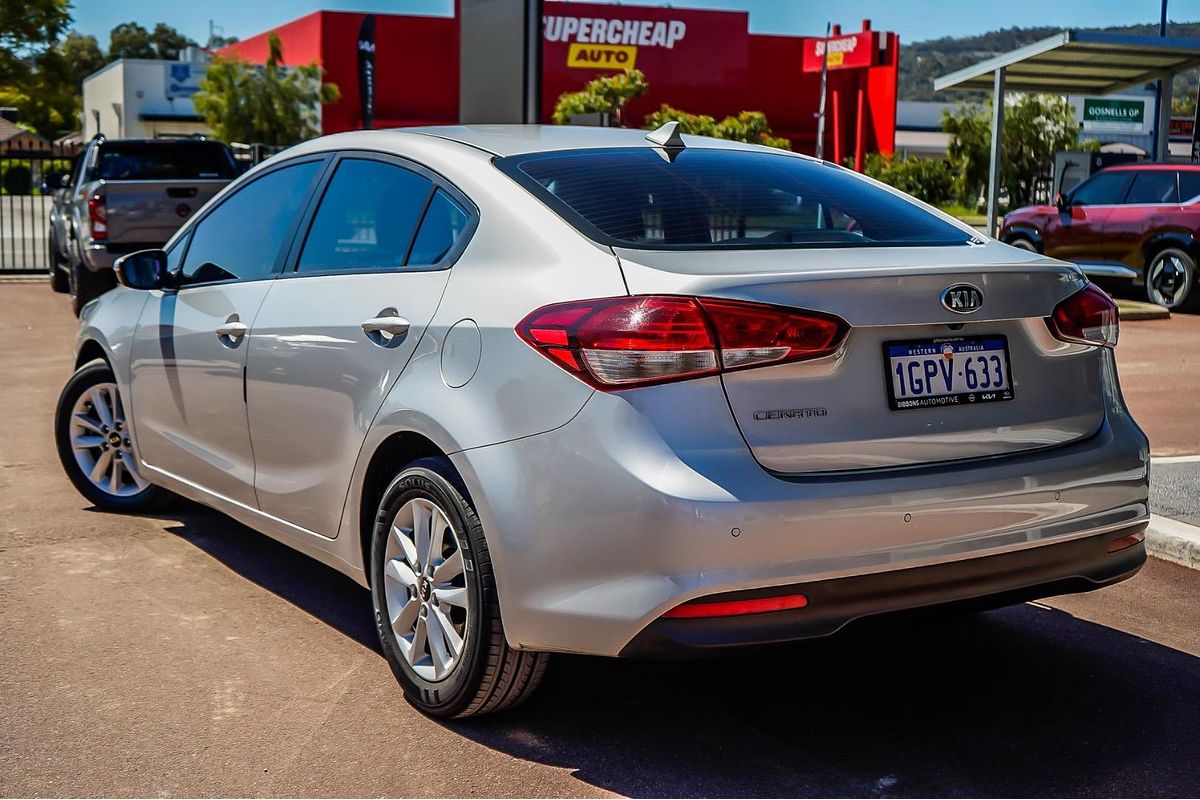 2016 Kia Cerato S Premium YD