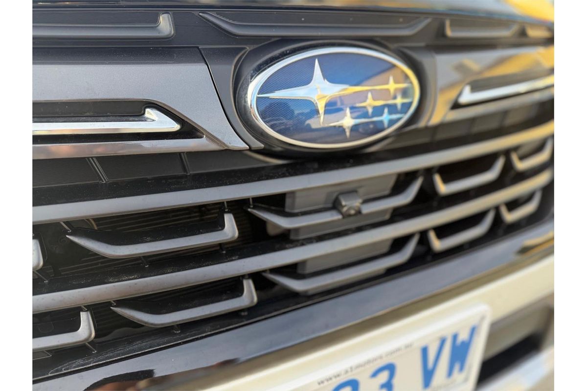 2022 Subaru Forester Hybrid S S5