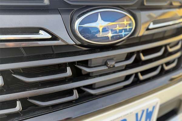 2022 Subaru Forester Hybrid S S5