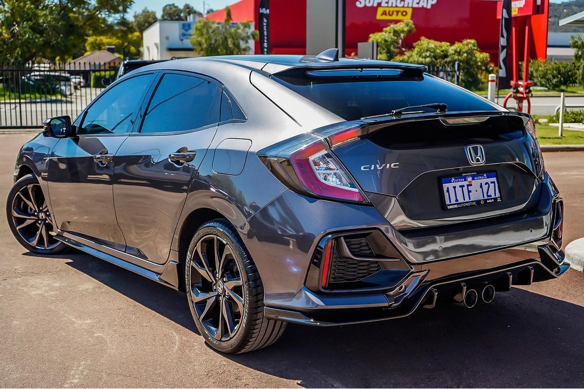2021 Honda Civic RS 10th Gen