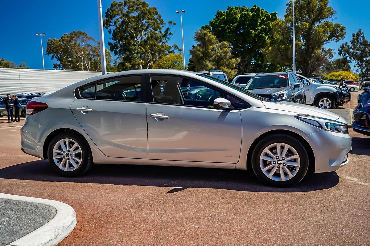2016 Kia Cerato S Premium YD
