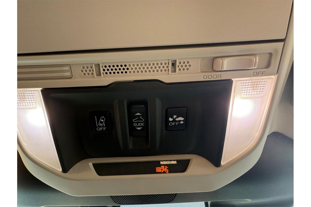 2022 Subaru Forester Hybrid S S5