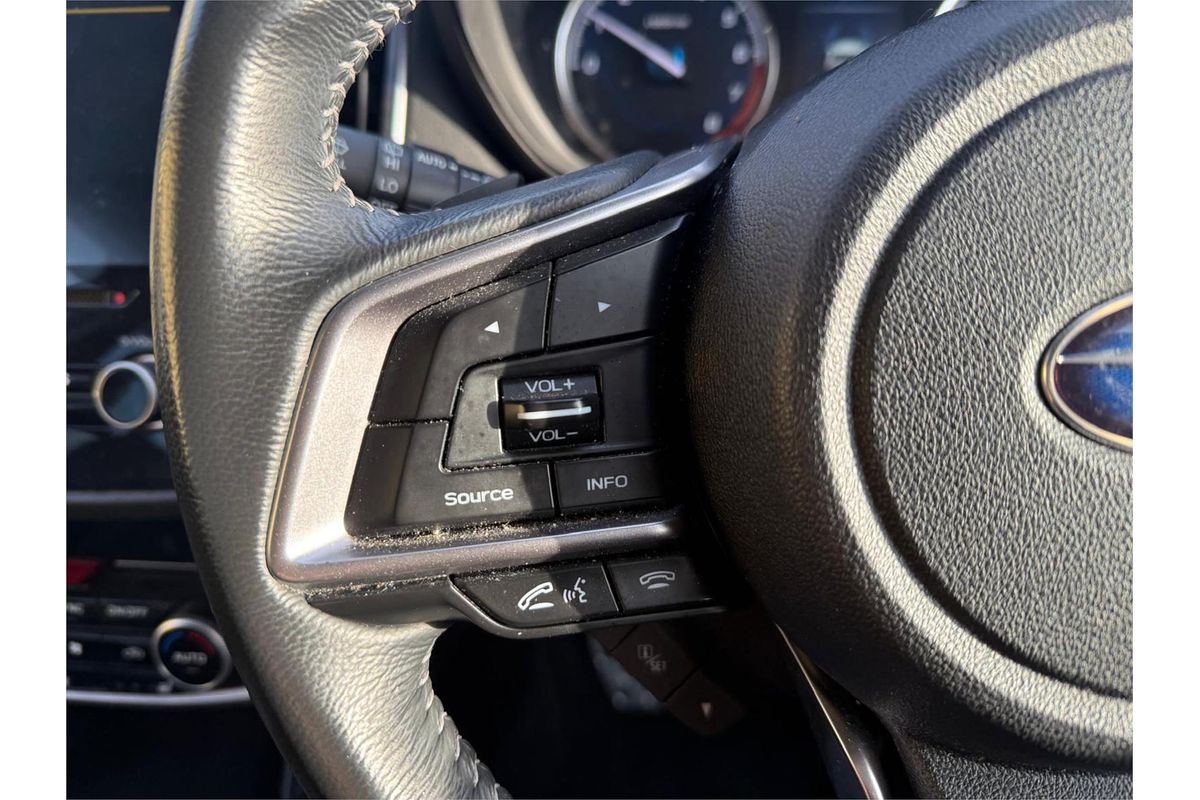 2022 Subaru Forester Hybrid S S5