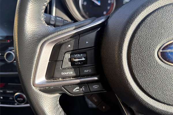 2022 Subaru Forester Hybrid S S5