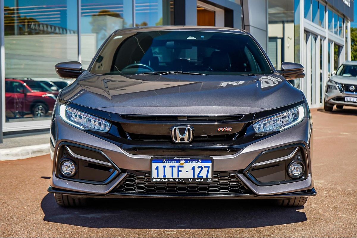 2021 Honda Civic RS 10th Gen