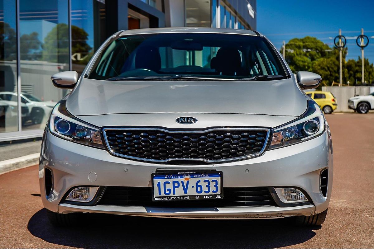 2016 Kia Cerato S Premium YD