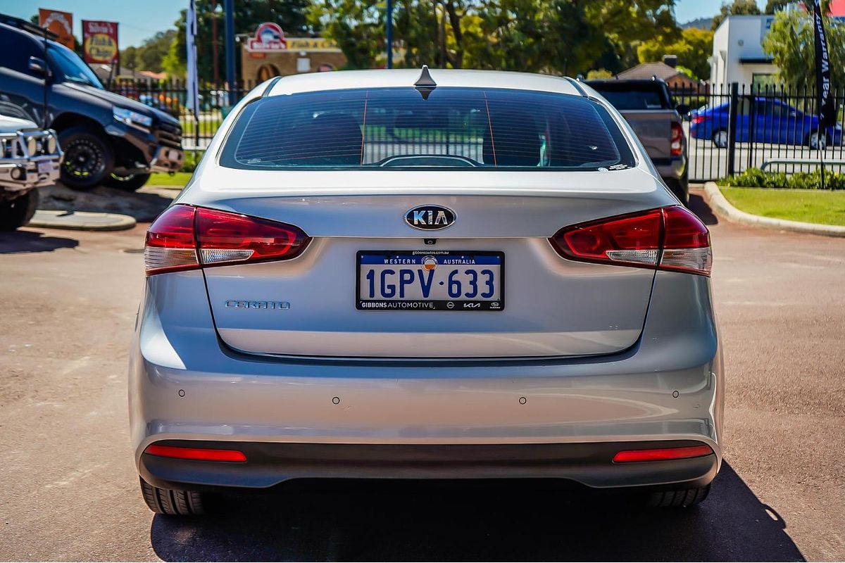 2016 Kia Cerato S Premium YD