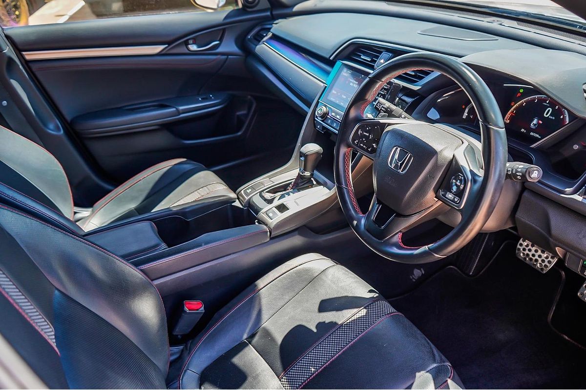 2021 Honda Civic RS 10th Gen