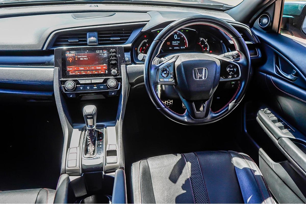2021 Honda Civic RS 10th Gen