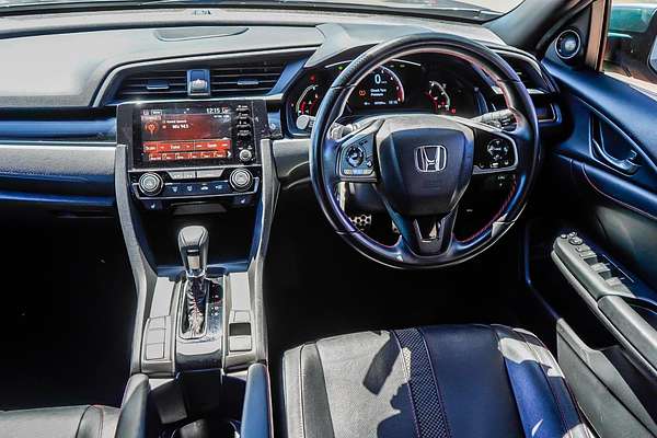 2021 Honda Civic RS 10th Gen