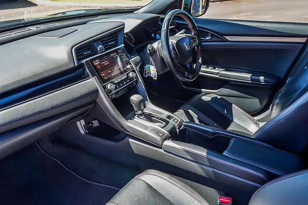 2021 Honda Civic RS 10th Gen