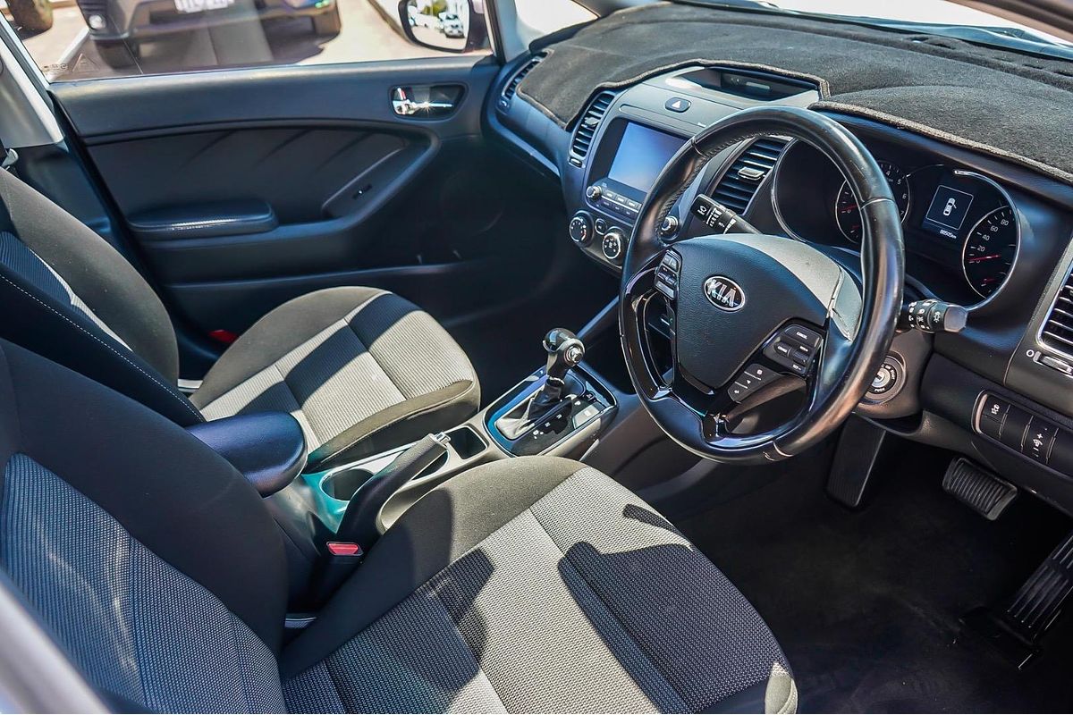 2016 Kia Cerato S Premium YD