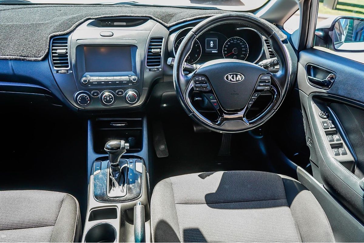 2016 Kia Cerato S Premium YD