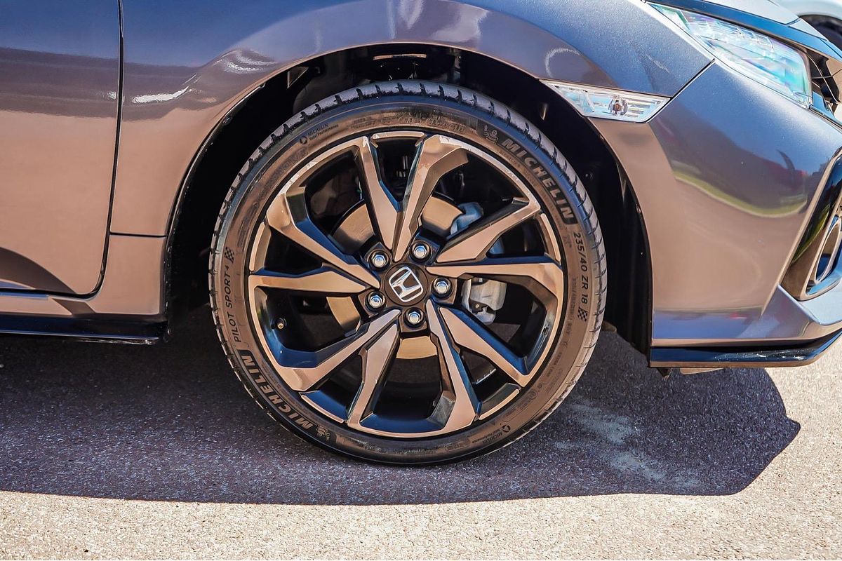 2021 Honda Civic RS 10th Gen