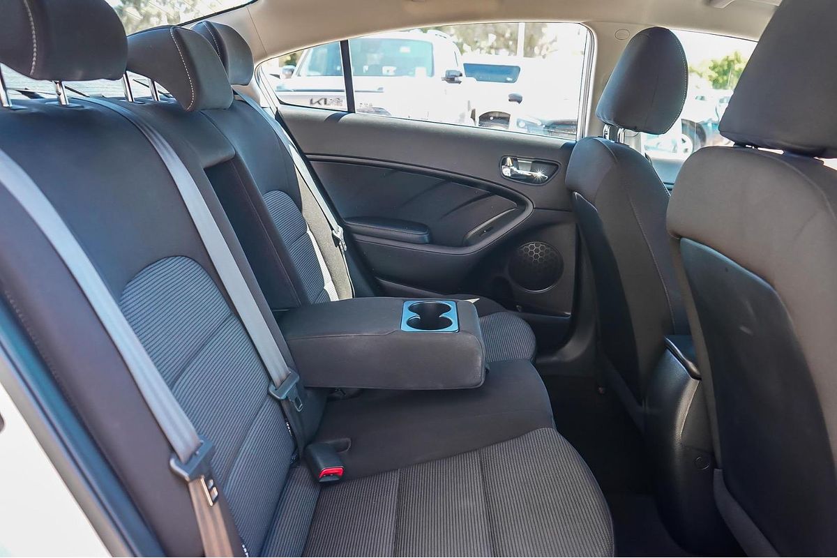 2016 Kia Cerato S Premium YD