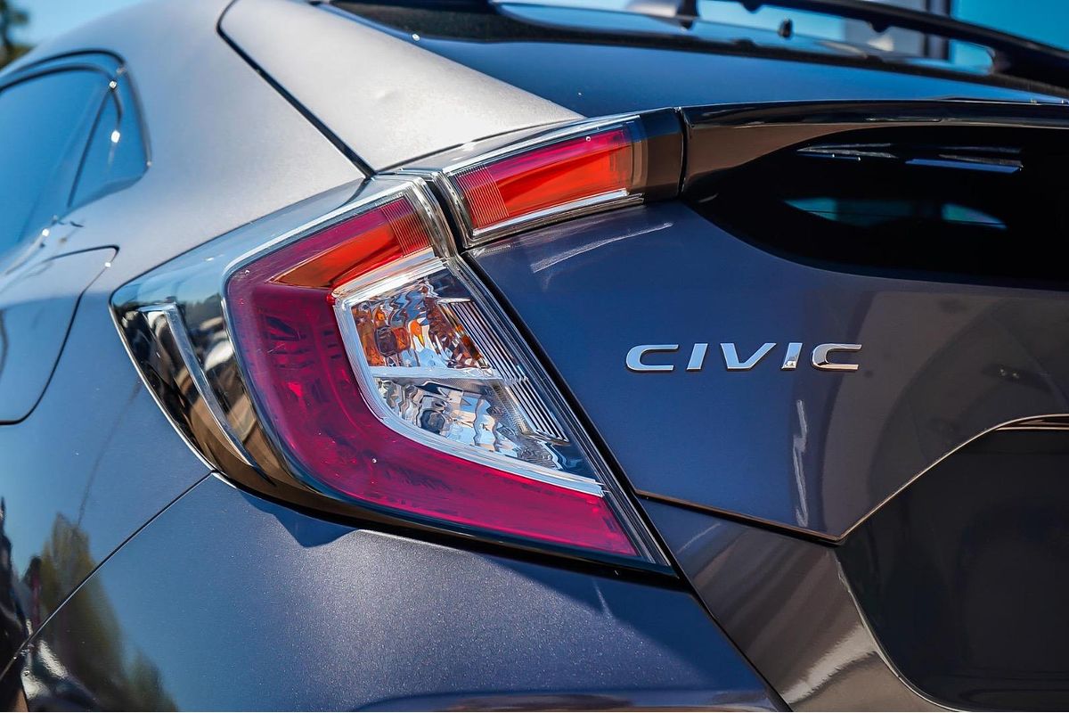 2021 Honda Civic RS 10th Gen