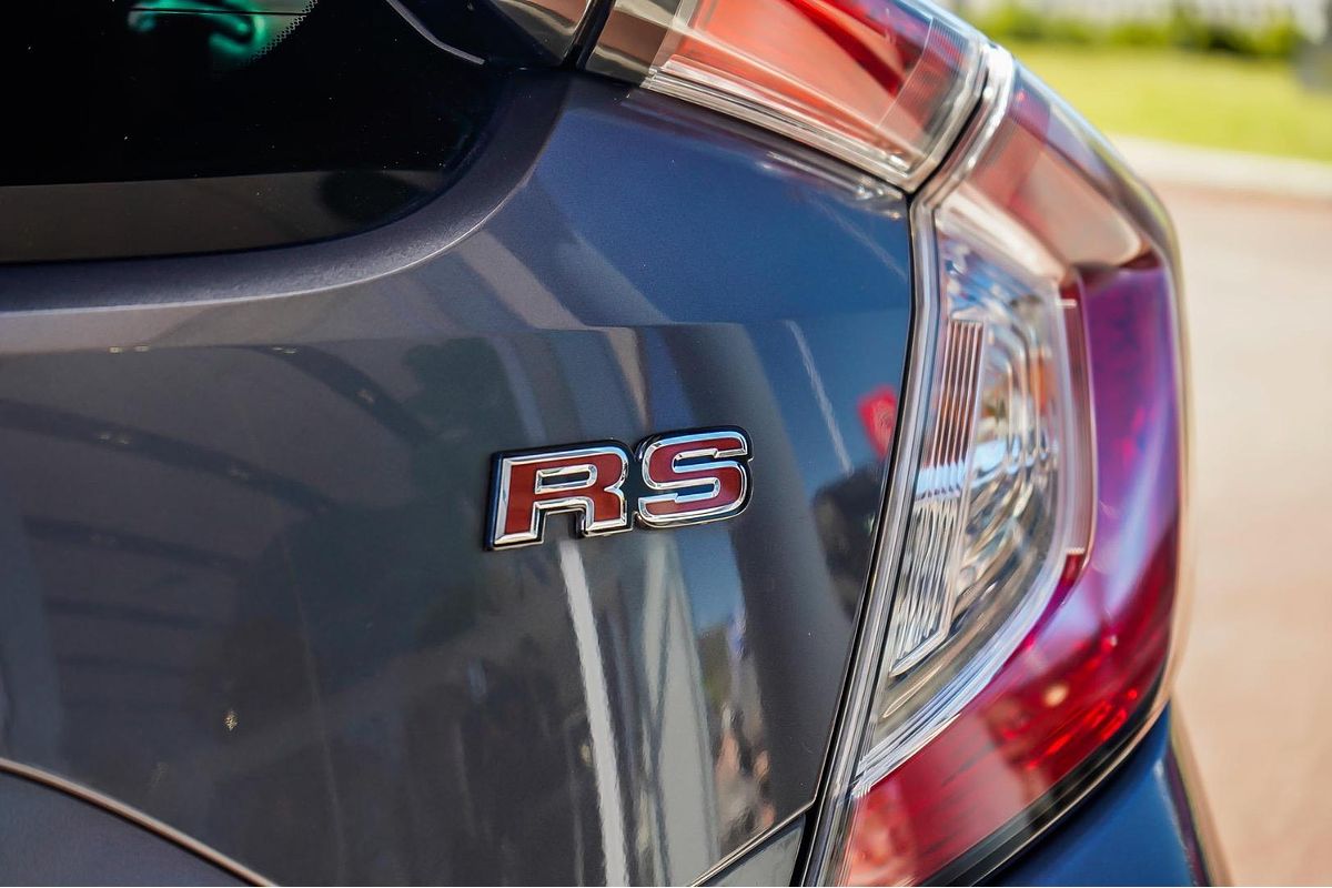 2021 Honda Civic RS 10th Gen