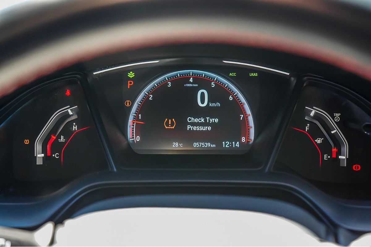 2021 Honda Civic RS 10th Gen