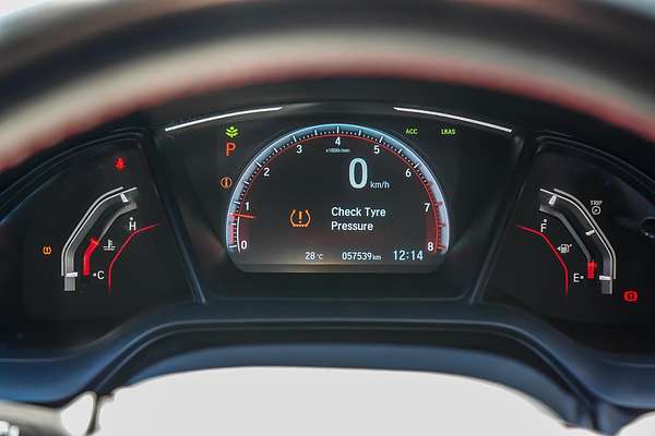 2021 Honda Civic RS 10th Gen